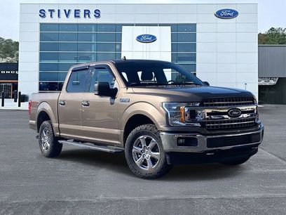 Certified 2019 Ford F150 XLT w/ Equipment Group 301A Mid