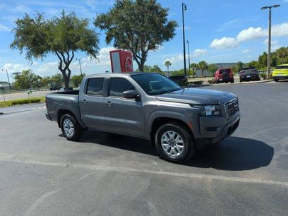 Certified 2023 Nissan Frontier SV w/ Technology Package