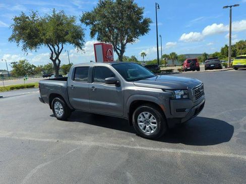 Certified 2023 Nissan Frontier SV w/ Technology Package RWD image 1