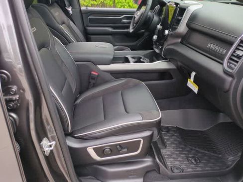 New 2026 RAM 1500 Laramie w/ Night Edition AWD/4WD image 24