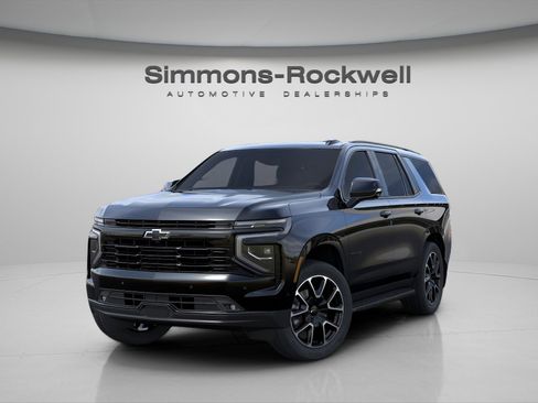 New 2026 Chevrolet Tahoe RST image 8