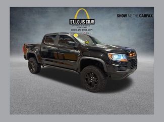 Used 2021 Chevrolet Colorado ZR2 w/ ZR2 Midnight Special Edition 360° Tour
