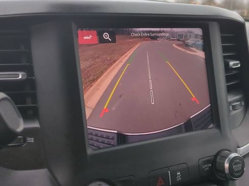 Used 2024 RAM 2500 Big Horn image 37