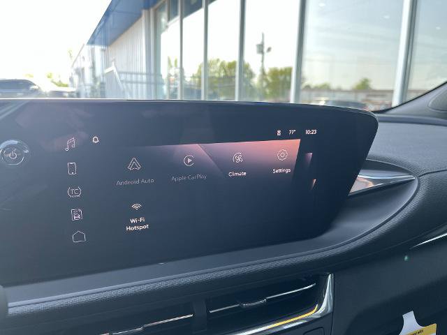 New 2026 Buick Envista Preferred w/ Convenience I Package FWD image 8