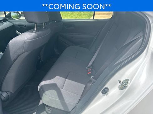 Certified 2025 Toyota Corolla LE w/ LE Premium Package FWD image 10