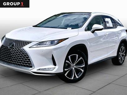 Used 2022 Lexus RX 350 AWD w/ Premium Package