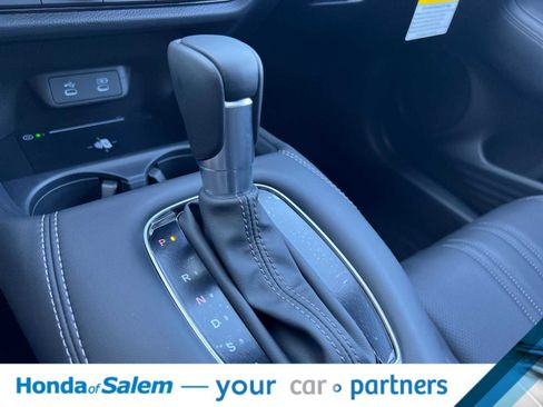 New 2026 Honda HR-V EX-L image 20