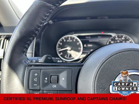 Certified 2023 Nissan Pathfinder SL w/ SL Premium Package AWD/4WD image 26