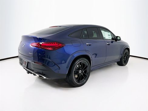 New 2026 Mercedes-Benz GLE 450 GLE 450 Coupe image 8