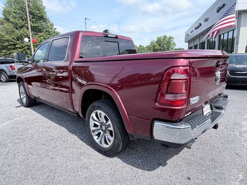 Used 2023 RAM 1500 Limited AWD/4WD image 7