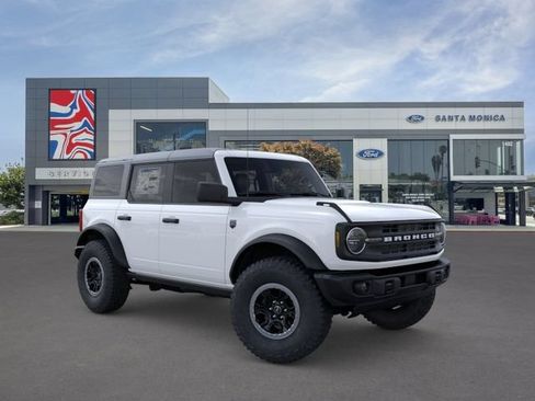 New 2026 Ford Bronco Big Bend w/ Black Diamond Package AWD/4WD image 7