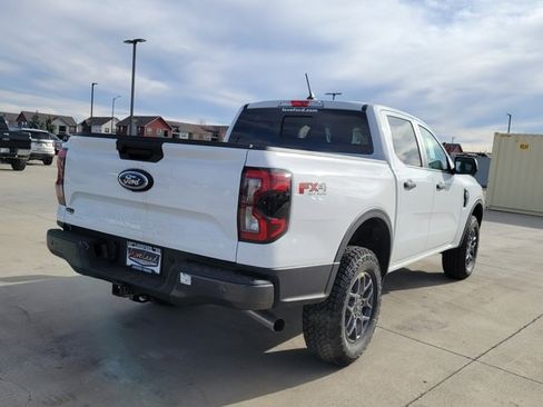 New 2025 Ford Ranger XLT image 3