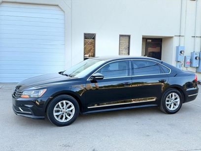 Used 2016 Volkswagen Passat 1.8T S