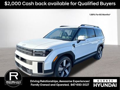 New 2026 Hyundai Santa Fe Limited