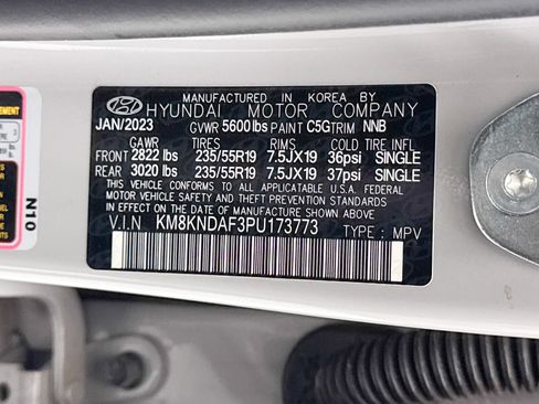 Used 2023 Hyundai Ioniq 5 SEL AWD/4WD image 36