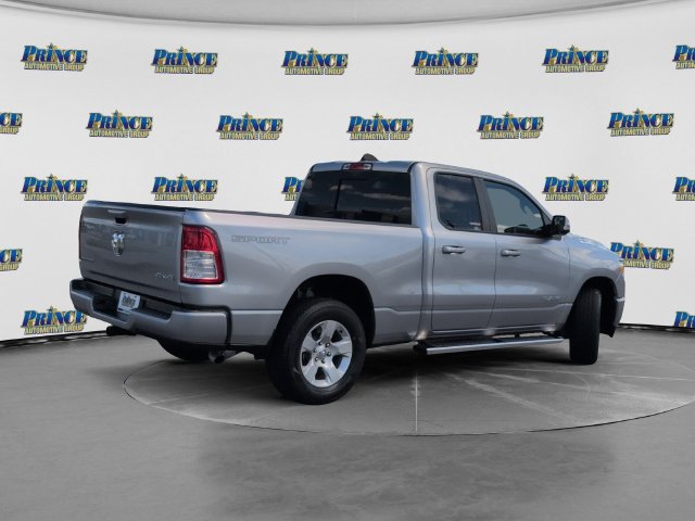 Used 2022 RAM 1500 Big Horn AWD/4WD image 6