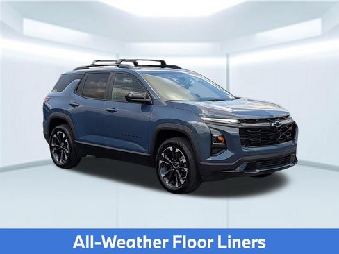 Used 2026 Chevrolet Equinox RS w/ LPO, Floor Liner Package FWD image 9