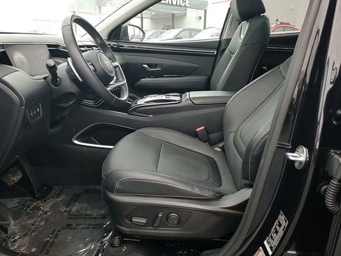 Certified 2023 Hyundai Tucson Limited image 15