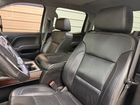 Used 2018 GMC Sierra 2500 SLT w/ Snow Plow Prep Package image 16