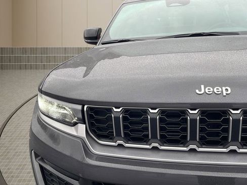 New 2026 Jeep Grand Cherokee L Limited image 10