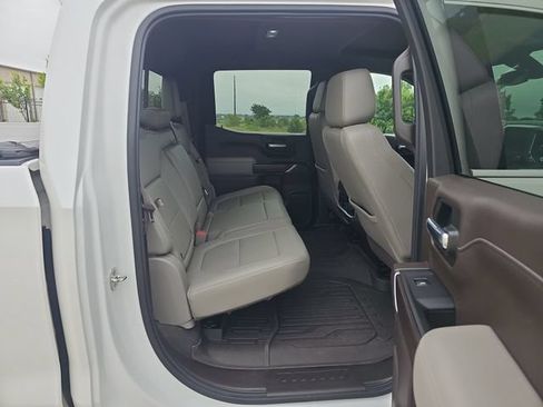 Used 2021 GMC Sierra 1500 SLT w/ SLT Premium Plus Package AWD/4WD image 26