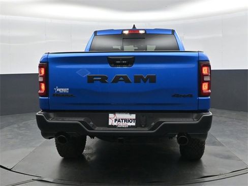 New 2026 RAM 1500 Rebel w/ Rebel Level 2 Equipment Group image 5