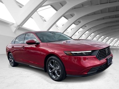 New 2026 Honda Accord EX-L