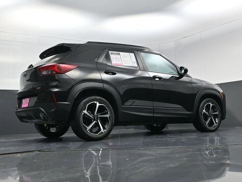 Used 2022 Chevrolet TrailBlazer RS FWD image 19