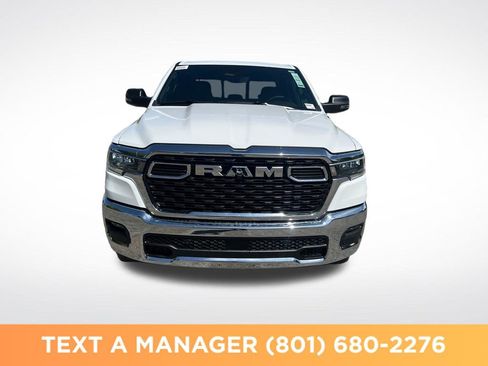 New 2026 RAM 1500 Big Horn AWD/4WD image 8