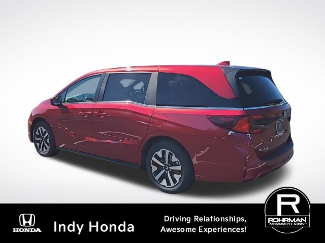 New 2027 Honda Odyssey EX-L image 6