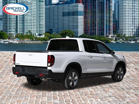 New 2026 Honda Ridgeline RTL image 5