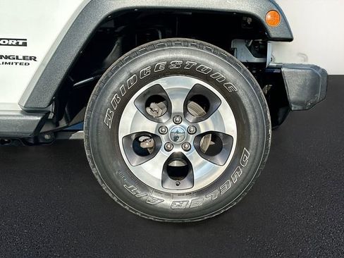 Used 2015 Jeep Wrangler Unlimited Sport w/ Quick Order Package 24S image 26