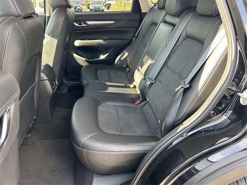 Used 2022 MAZDA CX-5 AWD 2.5 S w/ Select Package image 20
