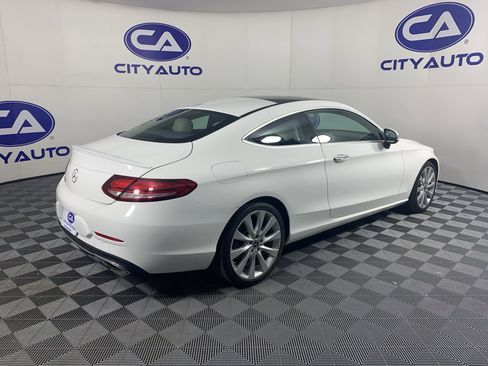 Used 2019 Mercedes-Benz C 300 Coupe w/ Premium Package image 3