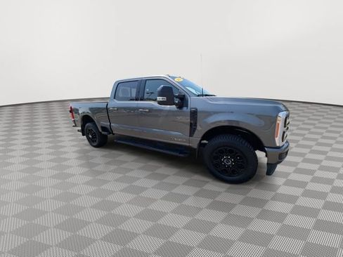 Used 2023 Ford F250 Lariat w/ Black Appearance Package AWD/4WD image 2