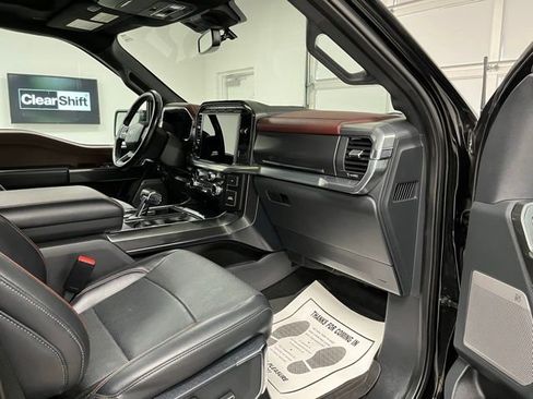 Used 2021 Ford F150 Lariat w/ Equipment Group 502A High AWD/4WD image 56