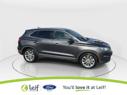 Used 2017 Lincoln MKC Select w/ Select Plus Package image 9