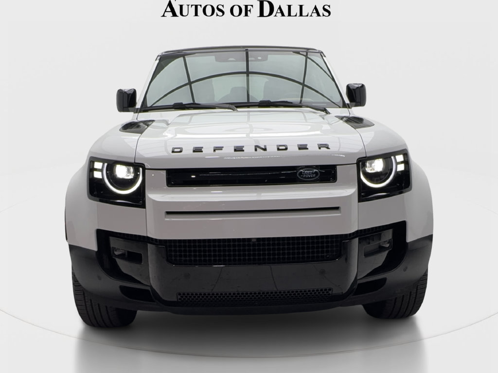 Used 2026 Land Rover Defender 110 S AWD/4WD image 4