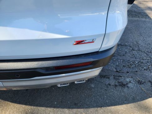 New 2026 Chevrolet Traverse Z71 w/ Driver Confidence Package image 6