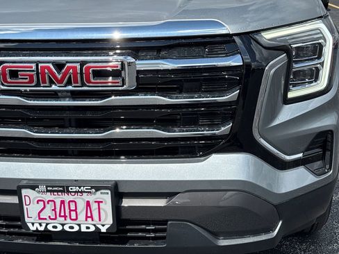 New 2026 GMC Terrain Elevation AWD/4WD image 11