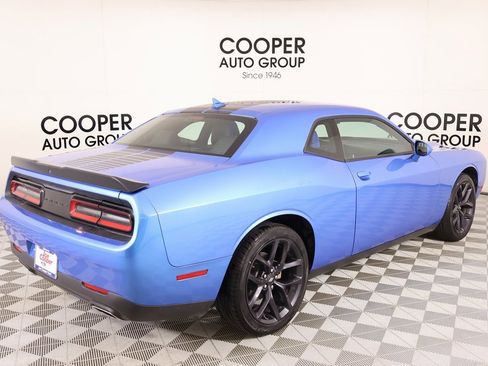 Used 2023 Dodge Challenger SXT w/ Blacktop Package image 18