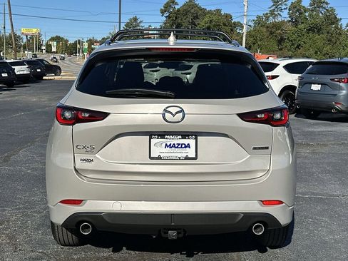 New 2025 MAZDA CX-5 AWD 2.5 S image 7