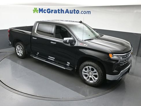 New 2026 Chevrolet Silverado 1500 LTZ w/ Z71 Off-Road Package AWD/4WD image 3