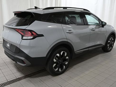 Used 2023 Kia Sportage X-Line w/ X-Line Premium Package image 13