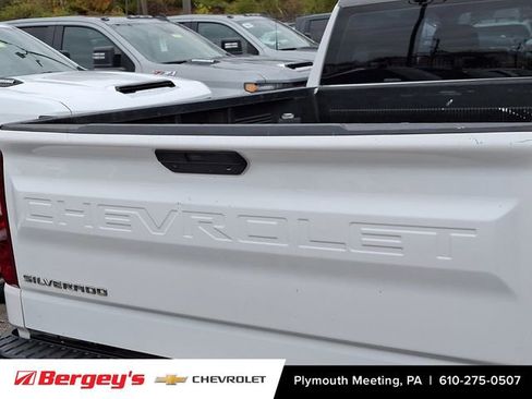 Certified 2020 Chevrolet Silverado 1500 W/T w/ WT Fleet Convenience Package image 32