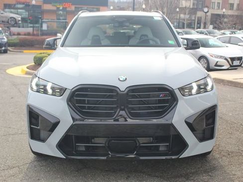 New 2026 BMW X5 M Competition w/ Executive Package image 2