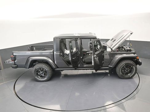 New 2026 Jeep Gladiator Willys image 62