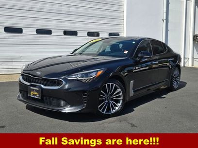 Used 2018 Kia Stinger Premium