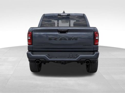 Used 2026 RAM 1500 Laramie w/ Night Edition AWD/4WD image 4