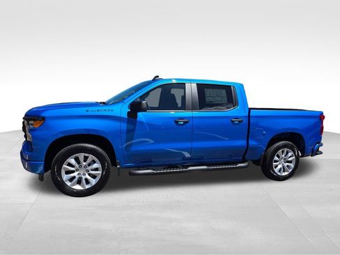 New 2026 Chevrolet Silverado 1500 Custom image 3